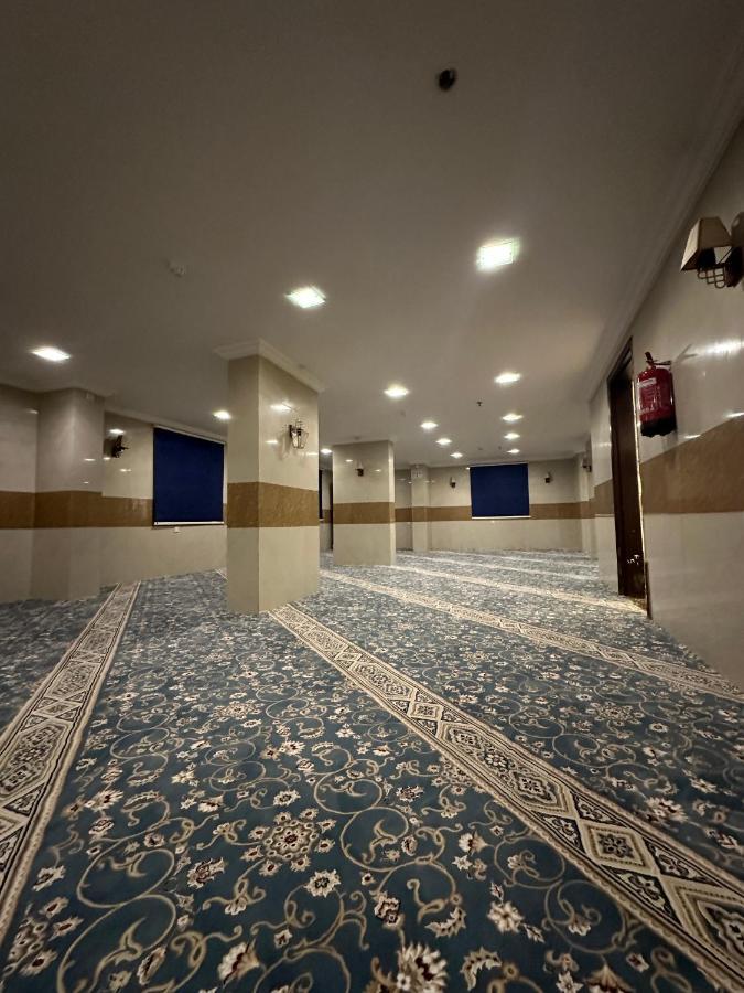 فندق كنان العزيزية Kinan Al Azizia Hotel Makkah Mecca Exterior photo